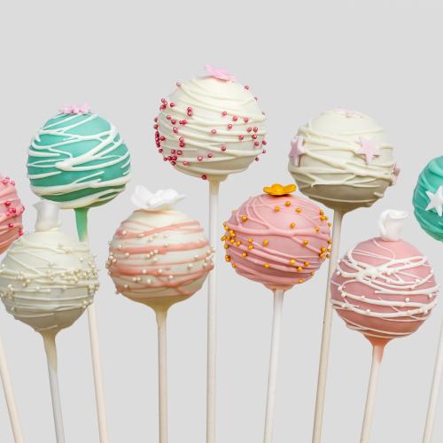 Cake Pops Kurs Bild